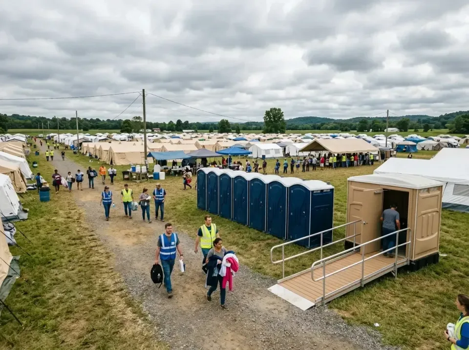 disaster-relief-camp-restrooms-010 — frequently asked questions, Dumpster & Portable Bathrooms Rental in Colville, WA